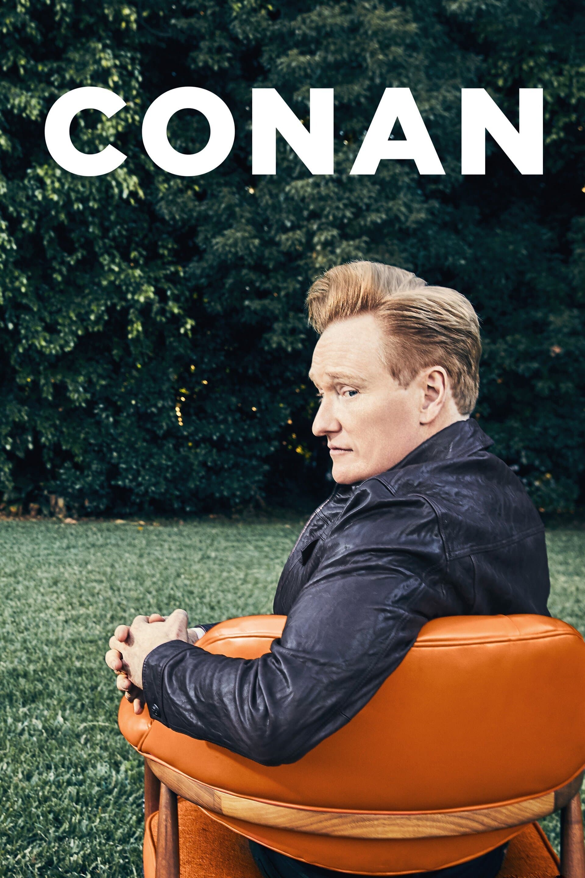 Image de la série Conan