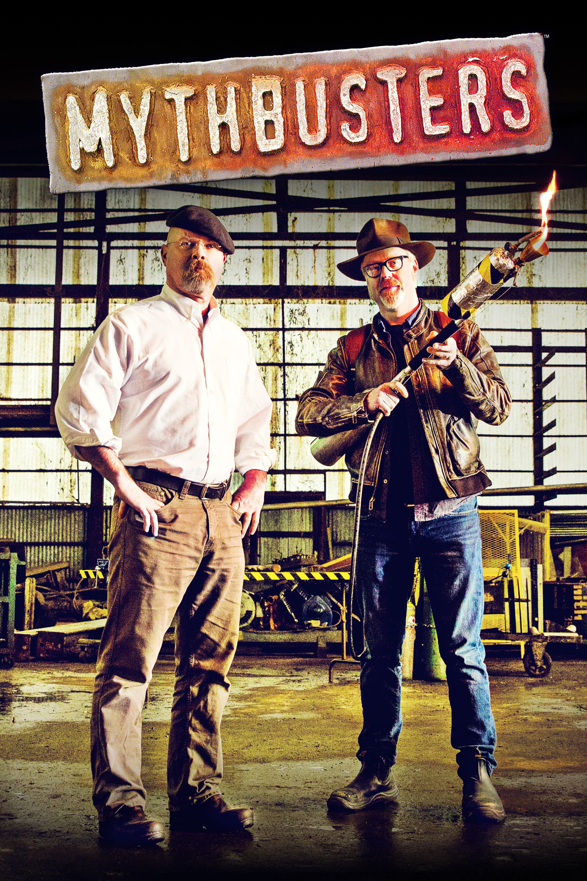 Image de la série Mythbusters