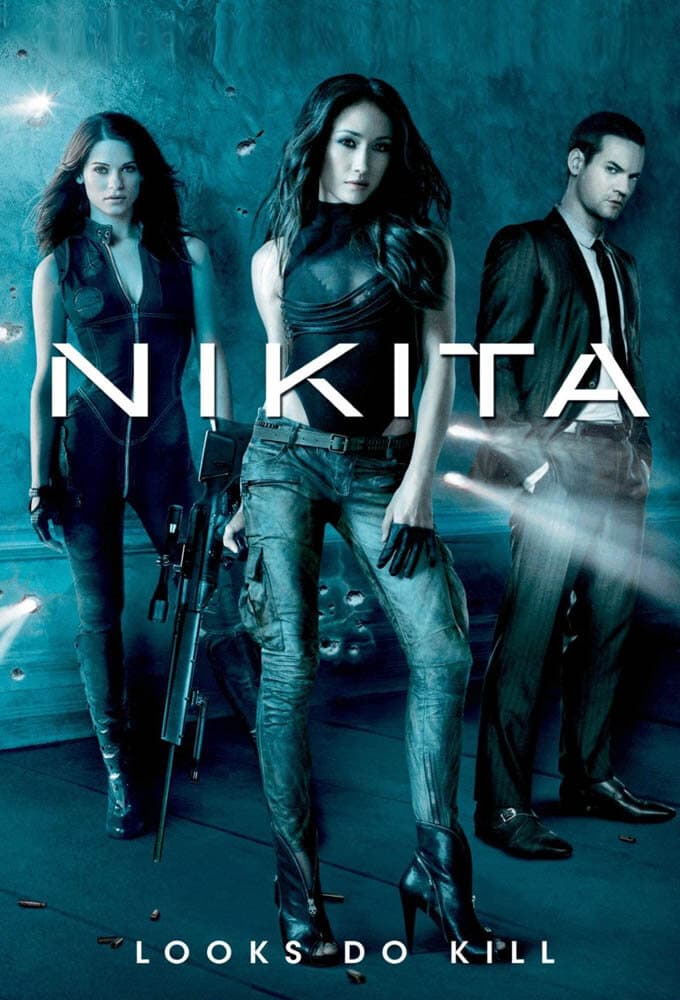 Image de la série Nikita