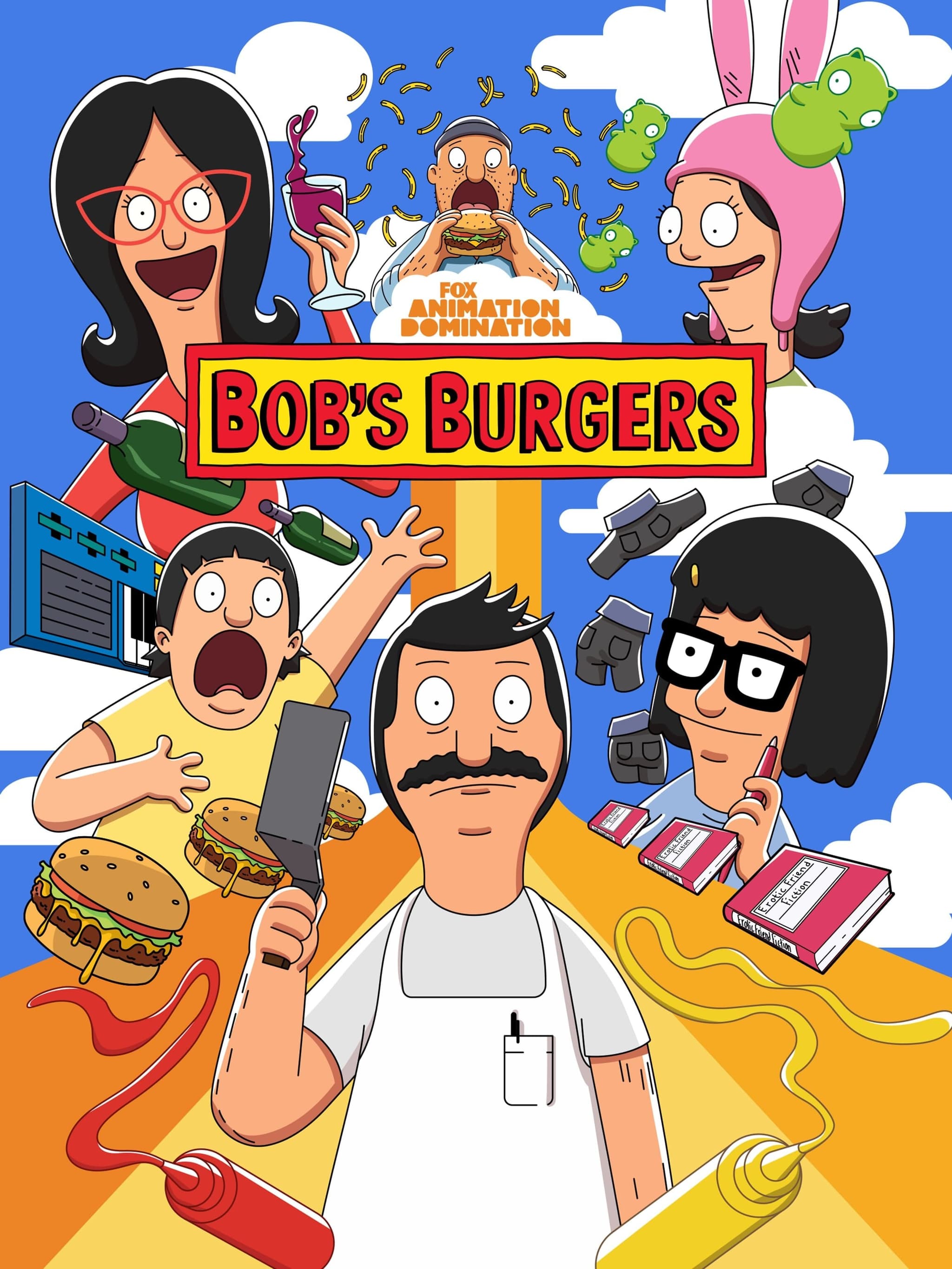 Image de la série Bob's Burgers