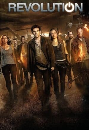 Image de la série Revolution