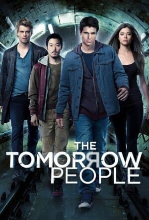 Image de la série The Tomorrow People