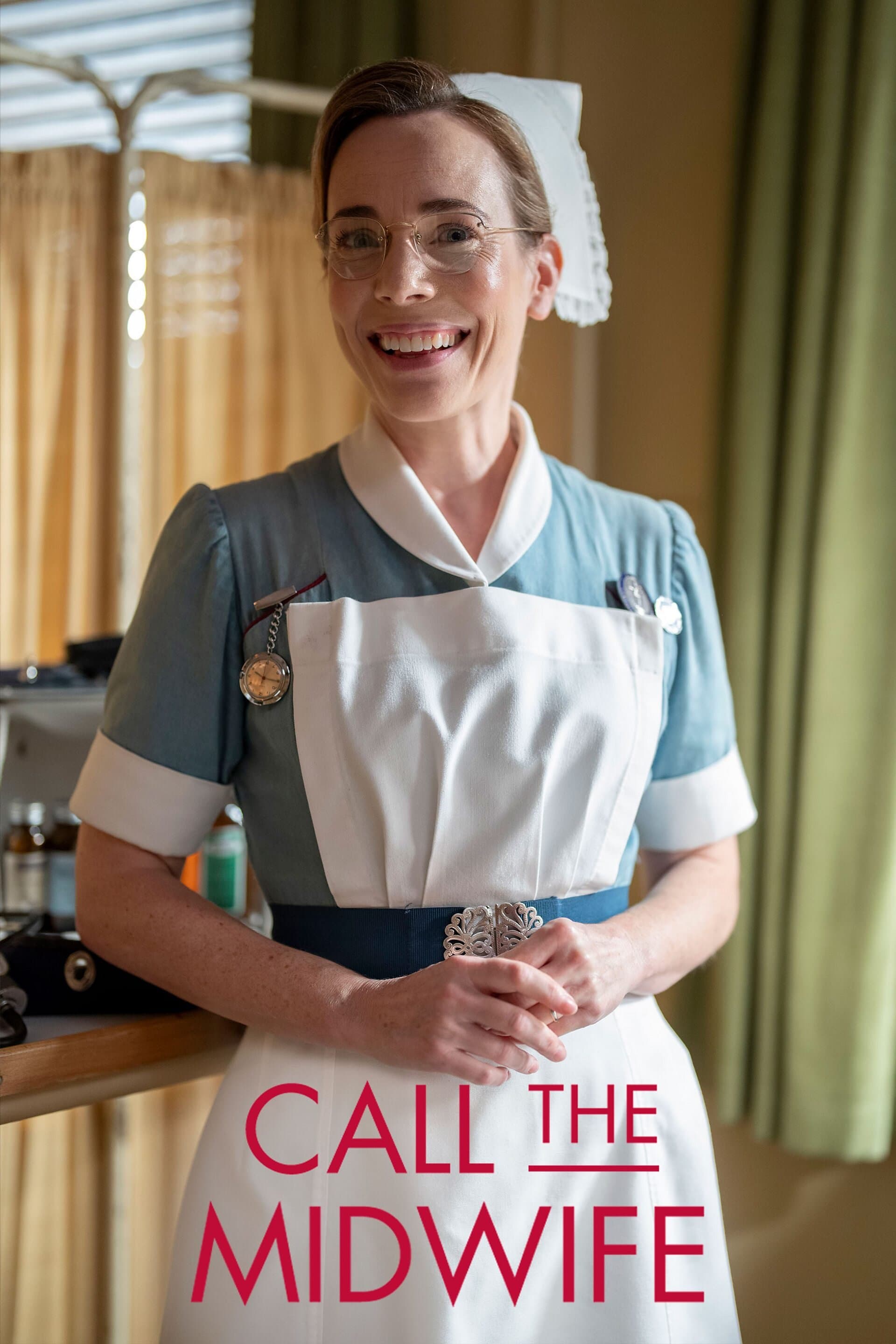 Image de la série Call the Midwife