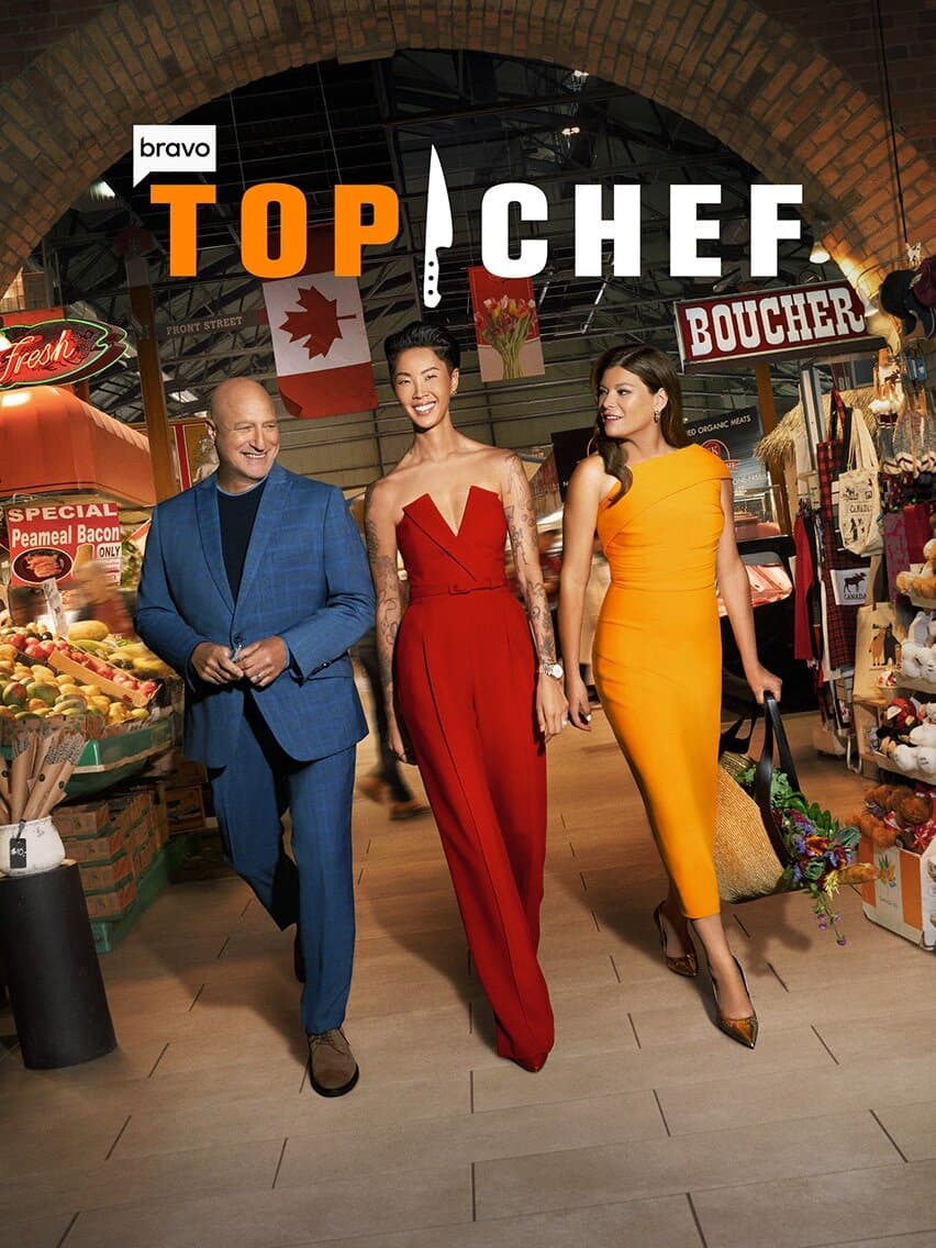 Image de la série Top Chef