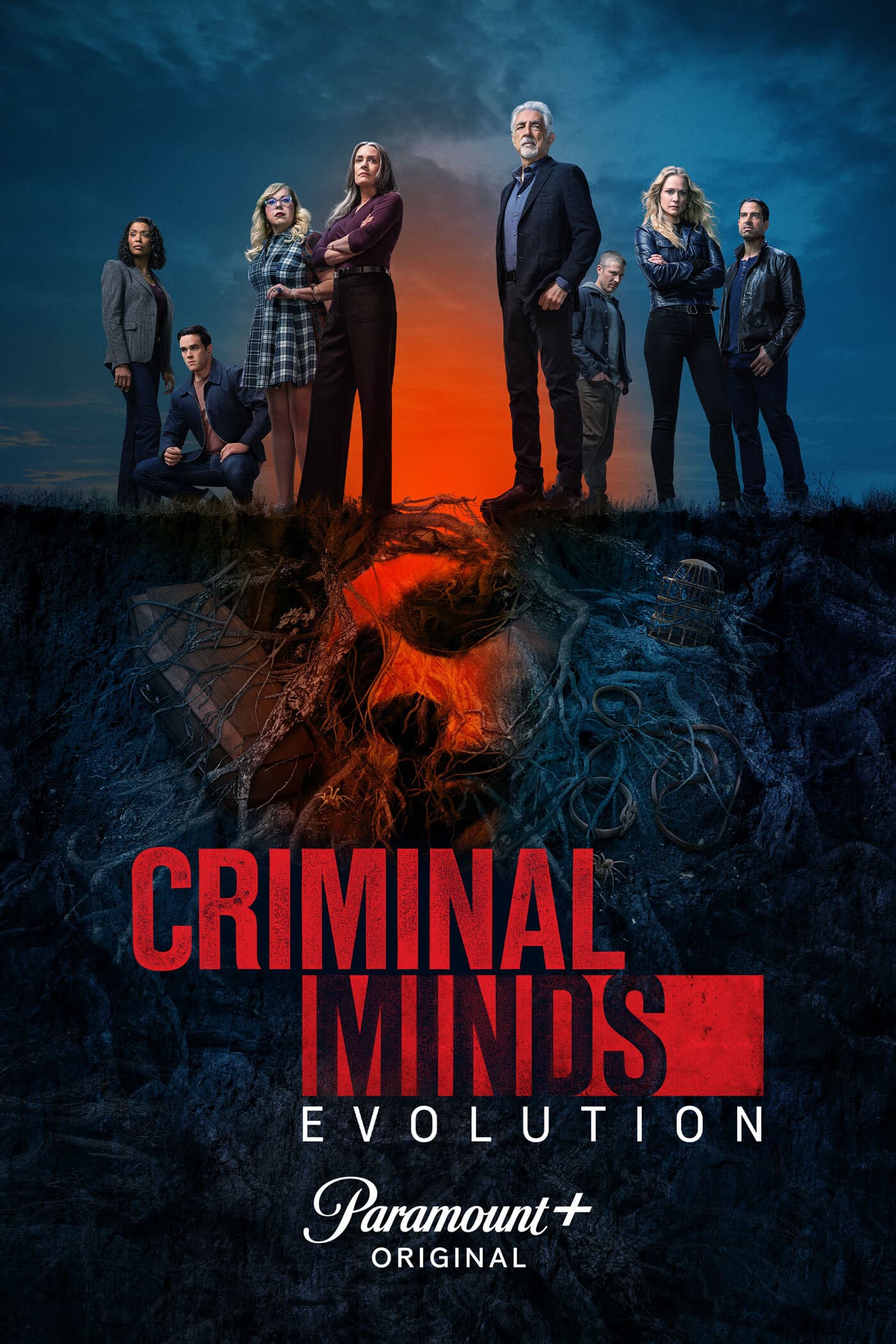 Image de la série Criminal Minds