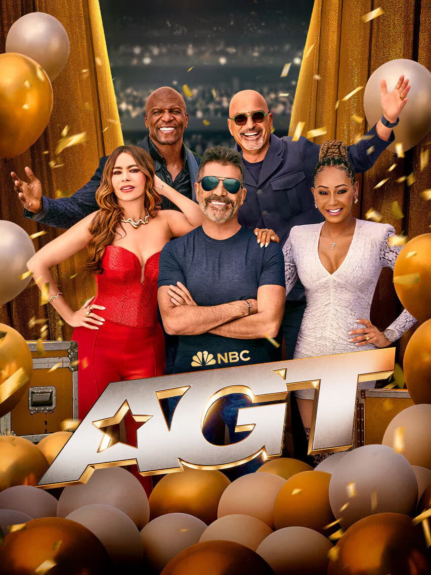 Image de la série America's Got Talent