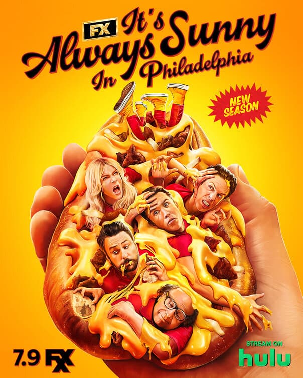 Image de la série It's Always Sunny in Philadelphia