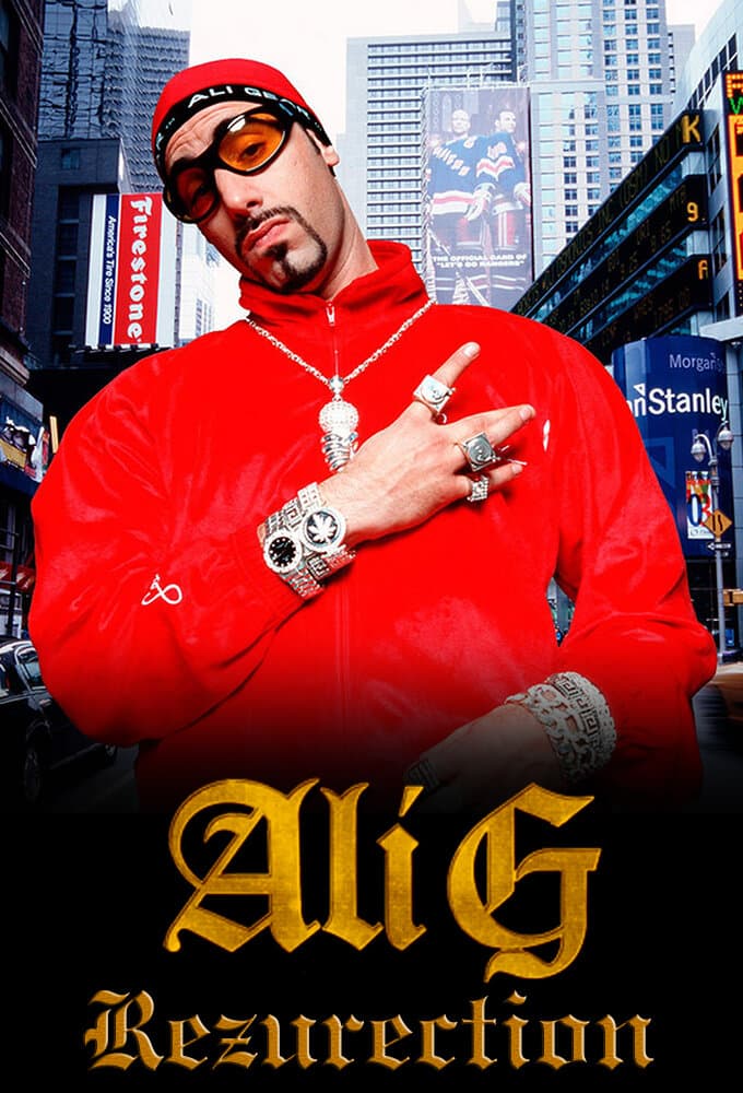 Image de la série Ali G: Rezurection