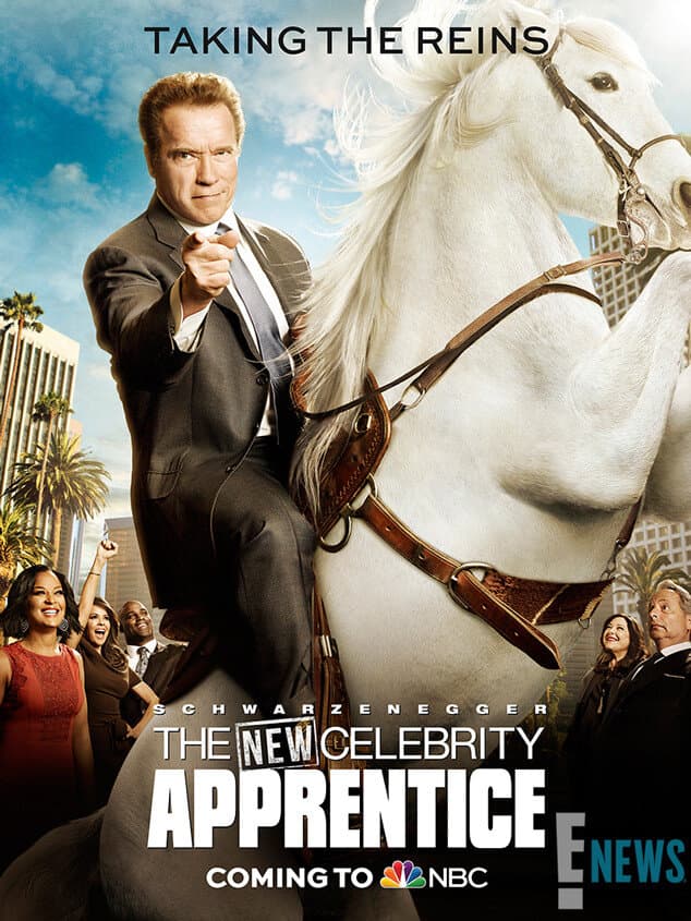 Image de la série The NEW Celebrity Apprentice