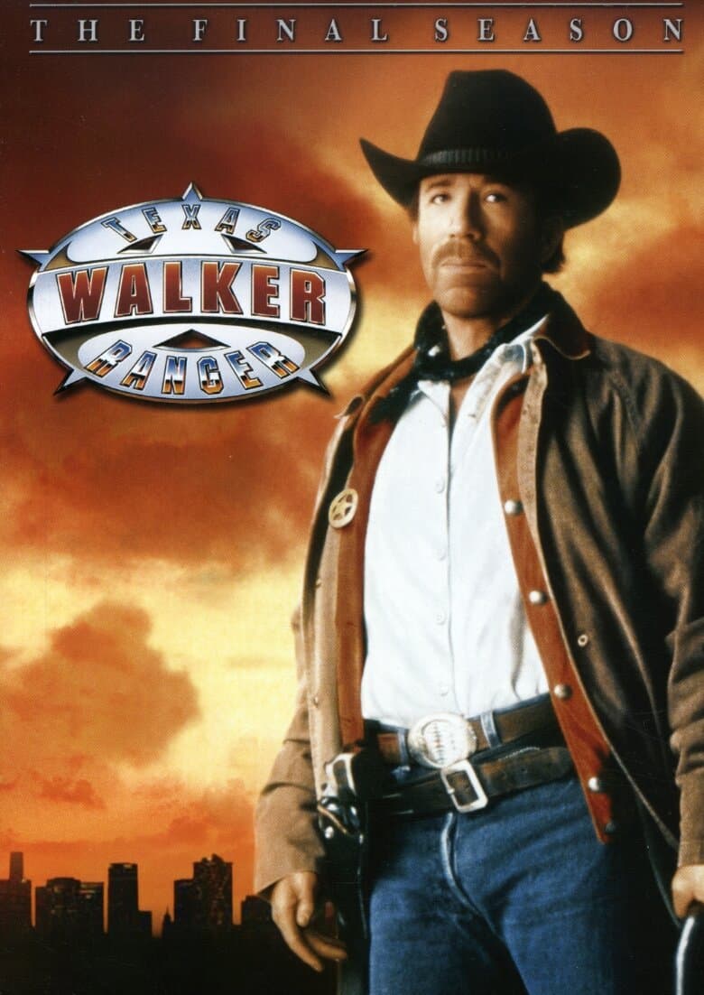 Image de la série Walker, Texas Ranger