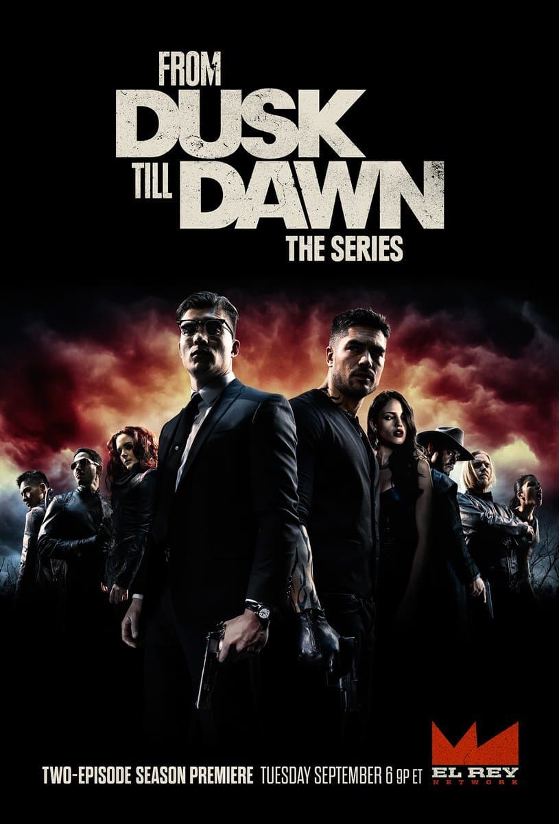 Image de la série From Dusk Till Dawn: The Series