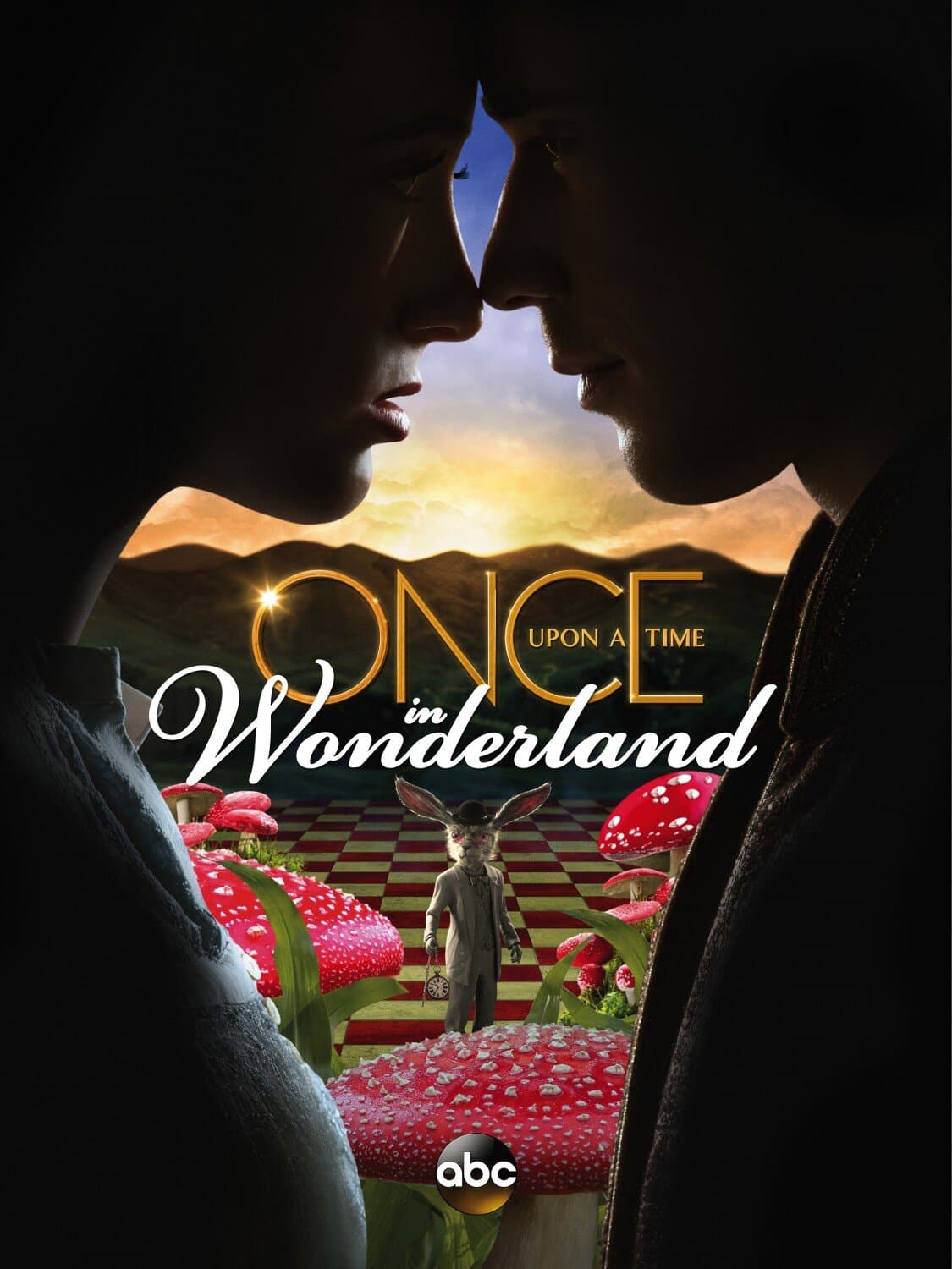 Image de la série Once Upon a Time in Wonderland