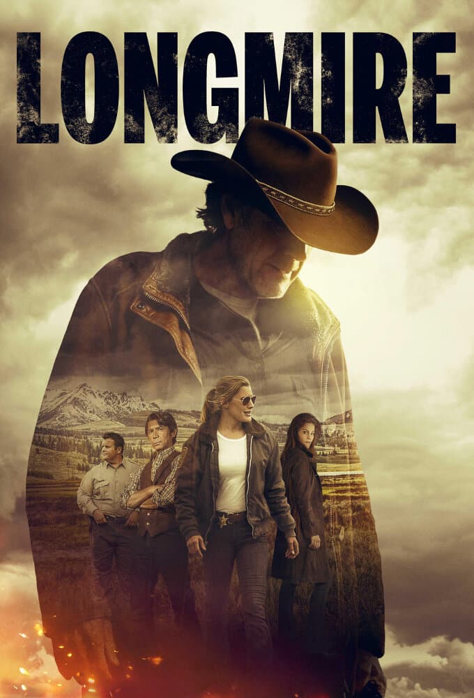 Image de la série Longmire