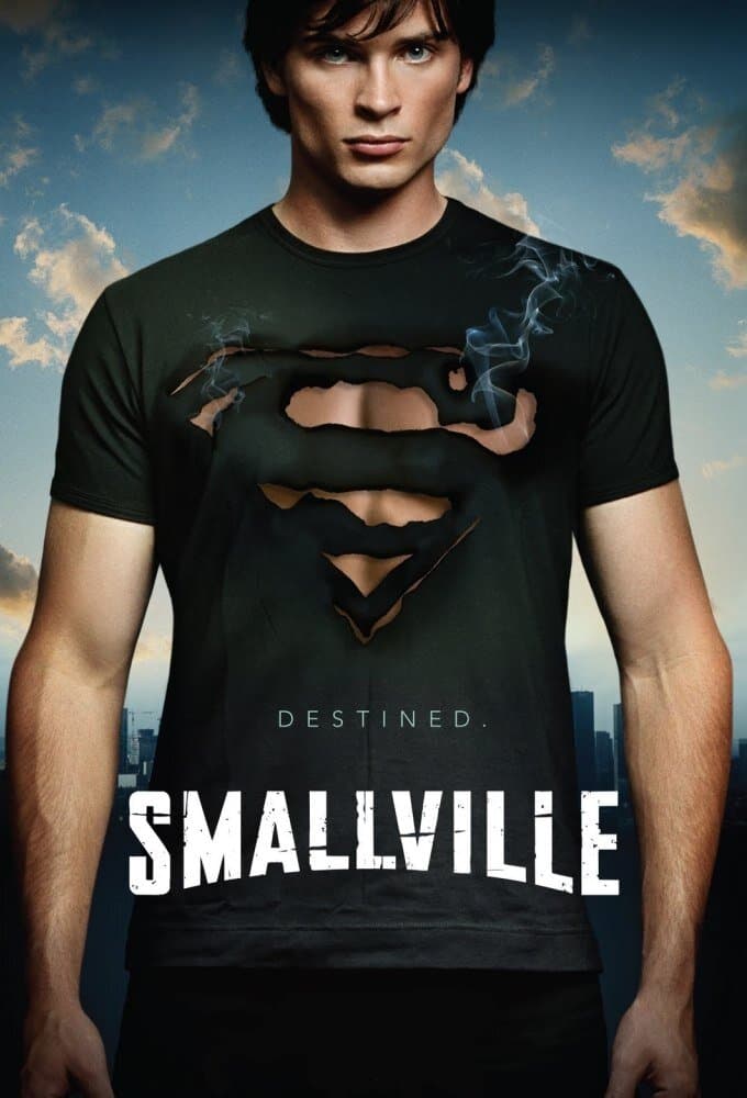 Image de la série Smallville