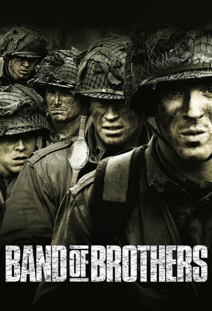 Image de la série Band of Brothers