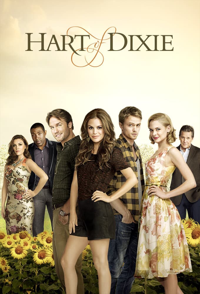 Image de la série Hart of Dixie