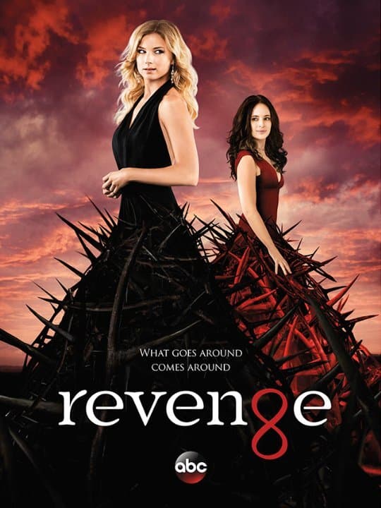 Image de la série Revenge
