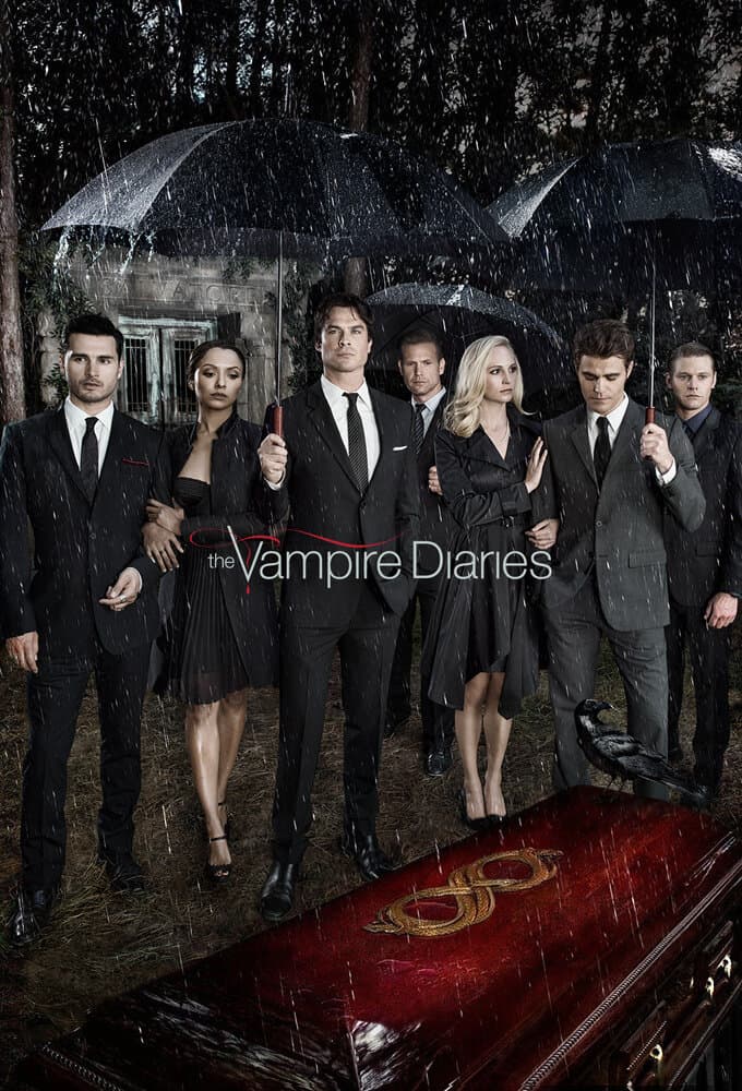 Image de la série The Vampire Diaries