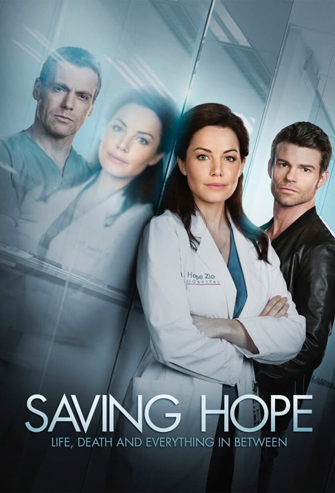 Image de la série Saving Hope